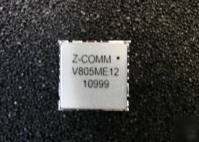 Z-comm vco 2600MHZ-3110MHZ, V805ME12, mini-14H-l