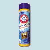 Church and dwight fabric/carpet foam deodorizer 15OZ