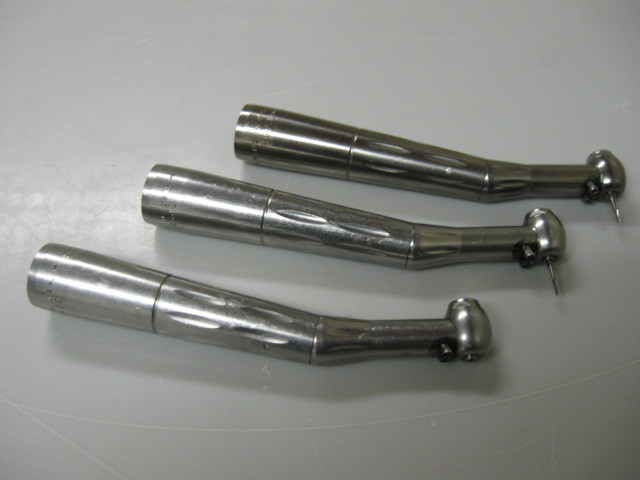 3 star 430 swl fiber optic dental handpieces high speed