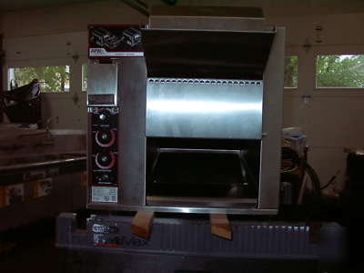 Apw wyott bagel toaster BT15 