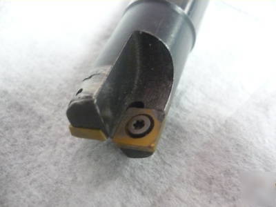 Kennametal indexable insert face mill 3/4