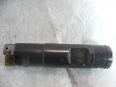 Kennametal indexable insert face mill 3/4