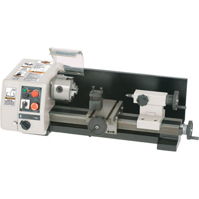 New shop fox mini lathe -model# M1015 free shipping - 