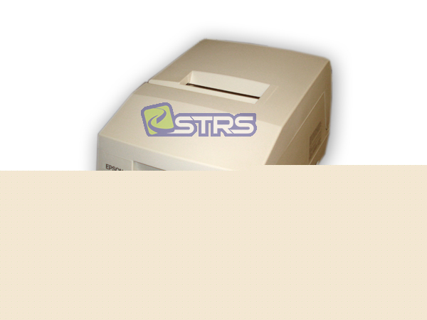 Epson tm-U325D pos matrix receipt printer model M133A