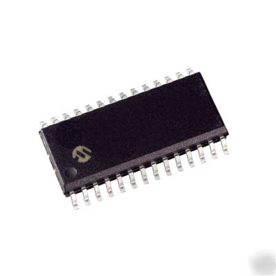 Microchip PIC16LF876A-i/so - 8-bit microcontroller ic
