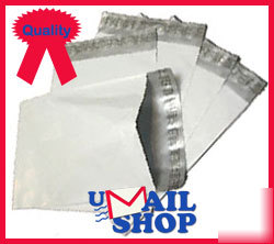 40 poly mailers shipping bag envelopes 7.5 x 10.5