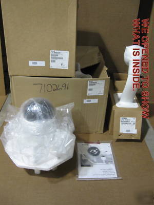 Bosch ltc 0925/27C 18X camera bubble G3. G3ADPW6TW kit
