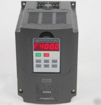 Variable frequency drive inverter vfd 2HP 1.5KW 7A d