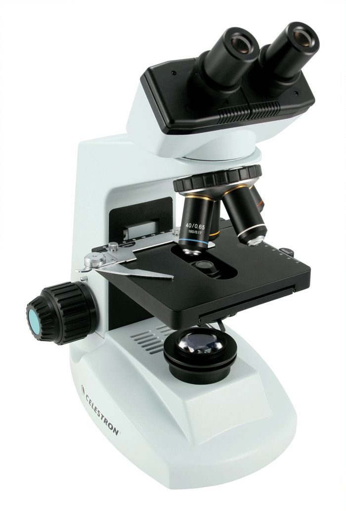 Celestron professional biological microscope 44108
