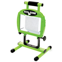 L-1301 eco-zone 180 led rechargeable portable worklight