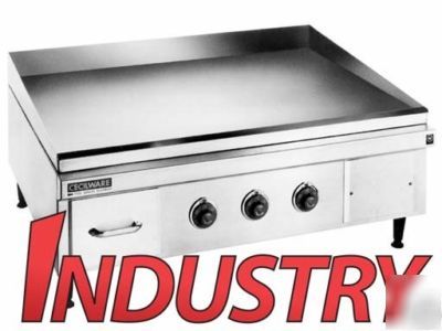 New cecilware EL1836 heavy duty electric griddle, 