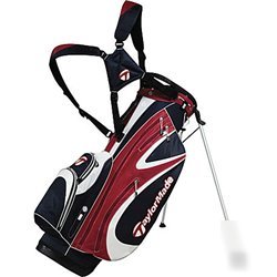 New taylormade pure-lite stand bag (double strap) -...