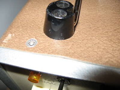 Sound technology 1710A distortion measurement system