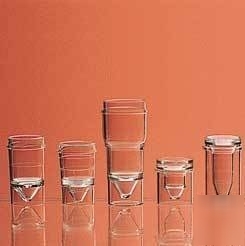 Vwr autoanalyzer sample cups, polystyrene, disposable