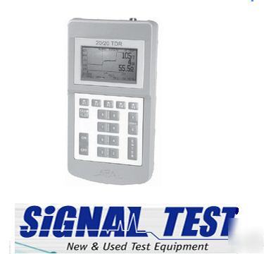  time domain reflectometer tdr RJ45 and bnc 6020R-5053