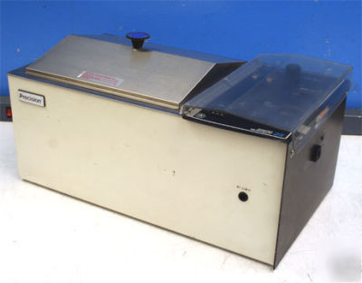 Precision scientific 25 shaking water bath 66800-30
