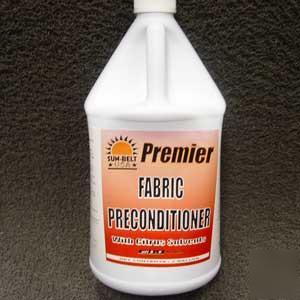 Premier fabric pre-conditioner-carpet cleaning prespray