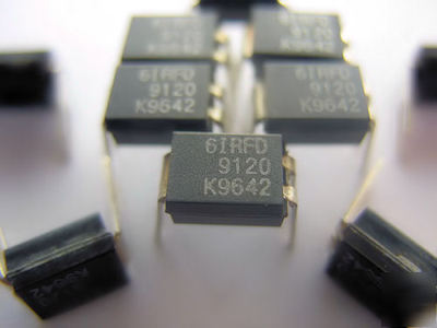10 pcs of power p-channel mosfet 1.0A 100V