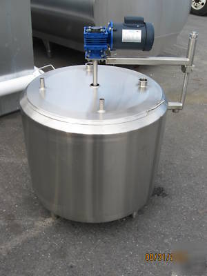 Dairy heritage 50 gallon electric vat pasteurizer
