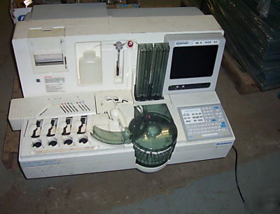 Electra blood coagulation analyzer 1400C - free ship