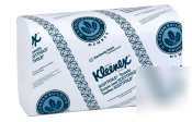 Kimberly-clark scottfold kleenex paper towel