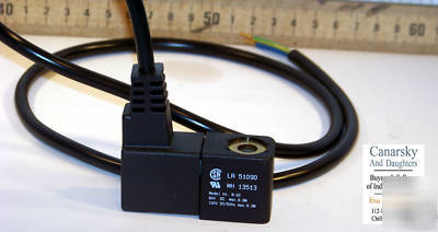 New 1 aro 2G503 solenoid coil connector 