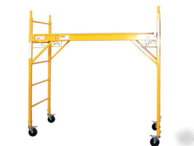 6FT h-d scaffolding building tools scafold tools 1000LB