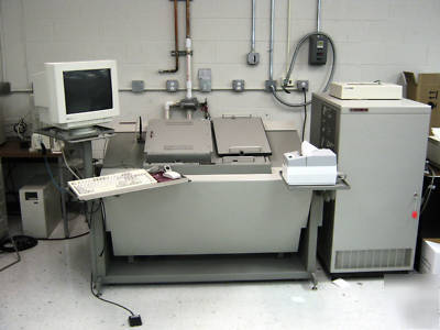 Agilent hp 3070 in-circuit test system programmer