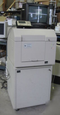 Cetac lsx-100 laser ablation system: complete, working