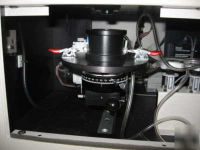 Cetac lsx-100 laser ablation system: complete, working