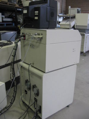 Cetac lsx-100 laser ablation system: complete, working