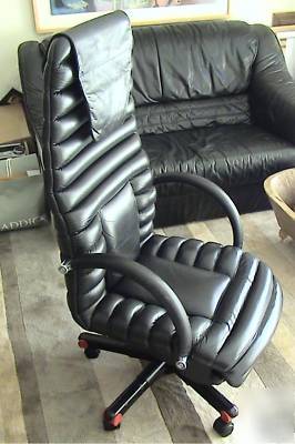 Grendene SAGA8000 pietro zennaro executive desk chair