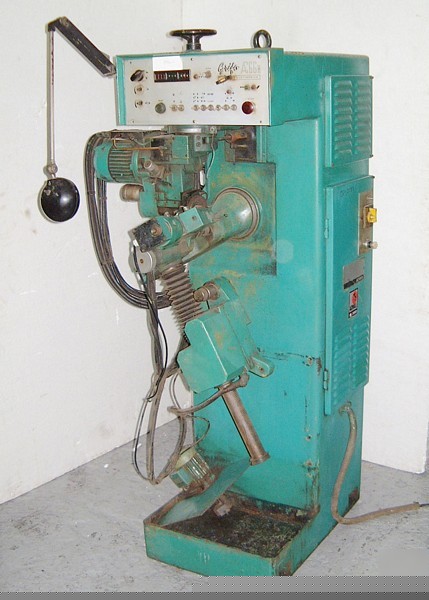 Grifo saw automatic grinder - need repair