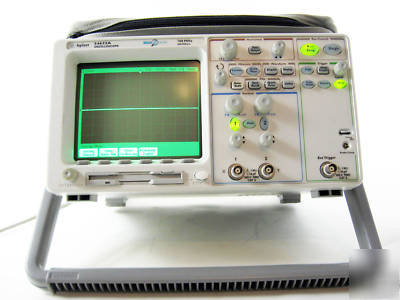 Hp agilent 54622A 54622A oscilloscope 100MHZ 2CH mint
