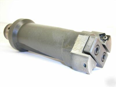 Komet abs adapter body & cross slide assembly abs 50