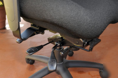 LifeformÂ® ultimate mid back executive office chair