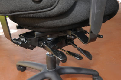 LifeformÂ® ultimate mid back executive office chair