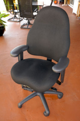 LifeformÂ® ultimate mid back executive office chair