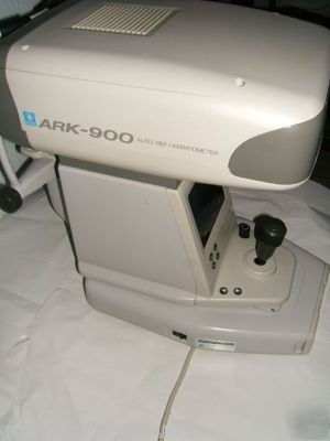 Marco nidek ark-900 ARK900 auto-refractor keratometer