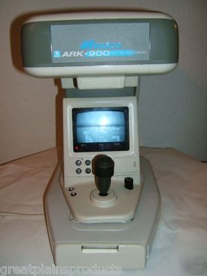 Marco nidek ark-900 ARK900 auto-refractor keratometer