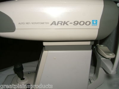 Marco nidek ark-900 ARK900 auto-refractor keratometer