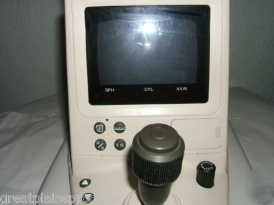 Marco nidek ark-900 ARK900 auto-refractor keratometer
