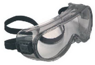 Msa safety works splash resistant safety glasses sawing