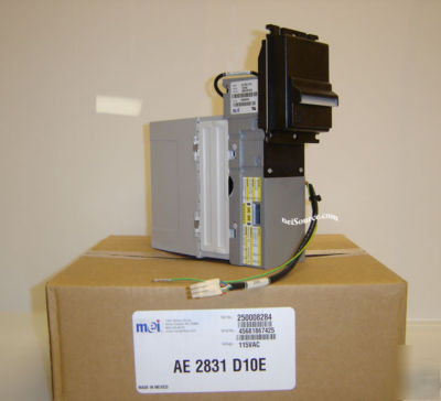 New AE2831D10 bill validator up to $100 mei brand 