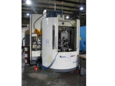 New kitamura,HX400,cnc horizontal machining center, :2006