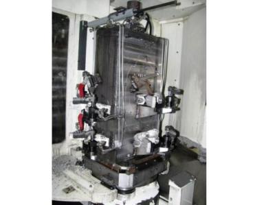 New kitamura,HX400,cnc horizontal machining center, :2006