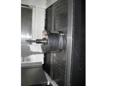 New kitamura,HX400,cnc horizontal machining center, :2006