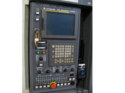 New kitamura,HX400,cnc horizontal machining center, :2006
