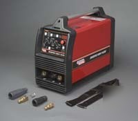 Reconditioned lincoln invertec V205-t ac/dc K1855-4