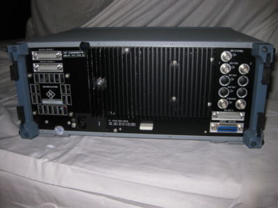 Rohde & schwarz ads dual arbitrary waveform generator